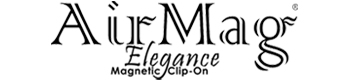 Air Mag Elegance Magnetic Logo