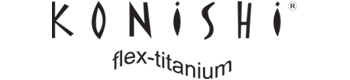 Konishi Flex Titanium Logo