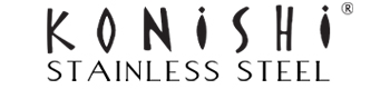 Konishi Stainless Steel Logo