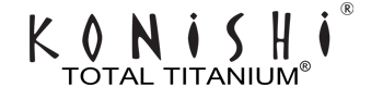 Konishi Titanium Logo